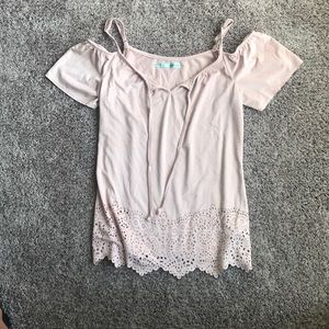 NWOT Maurice’s soft top